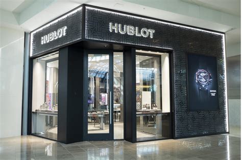 hublot dealers michigan|Hublot store locations.